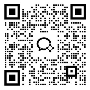 微信客服二維碼